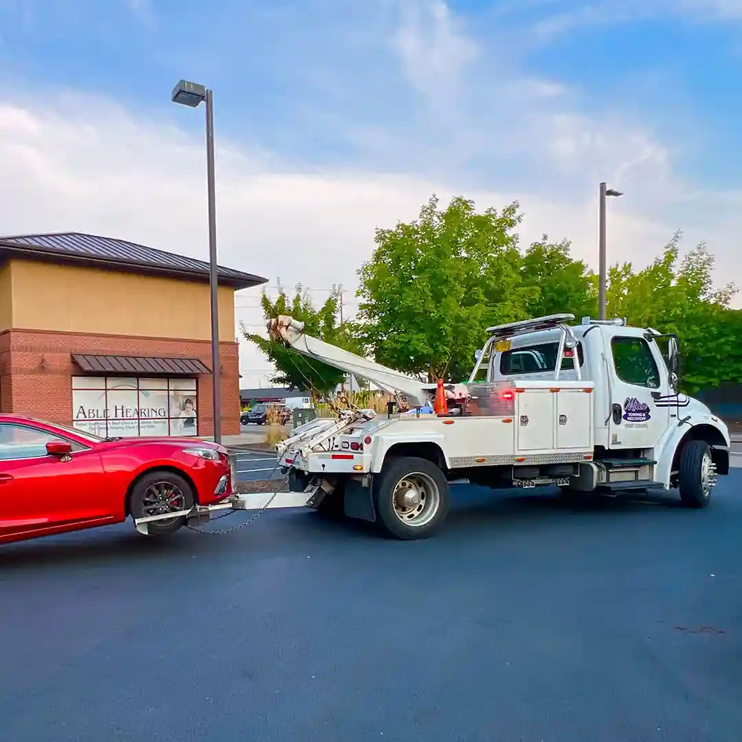 Mian Towing job photo 2