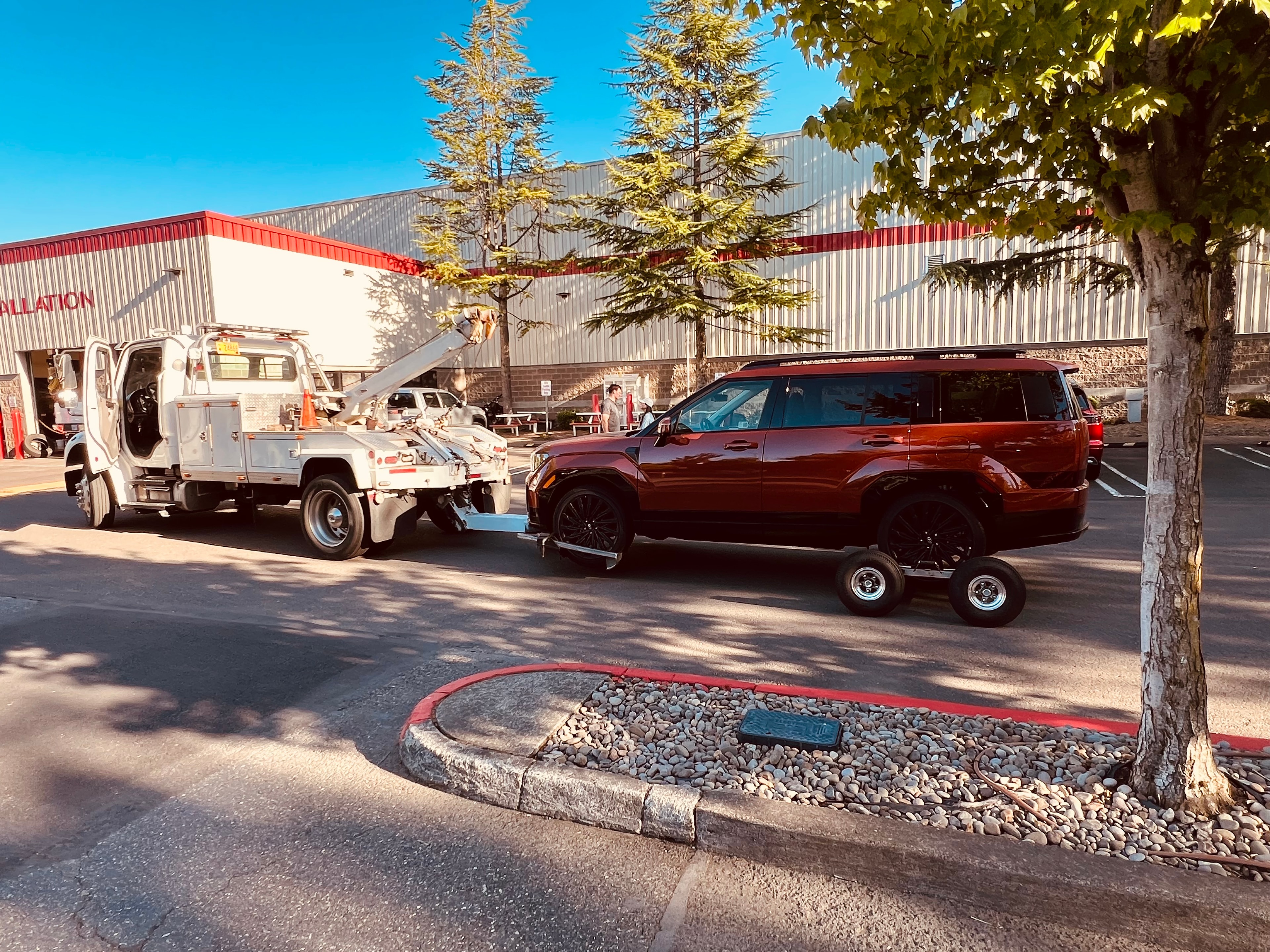 Towing Service in Beaverton