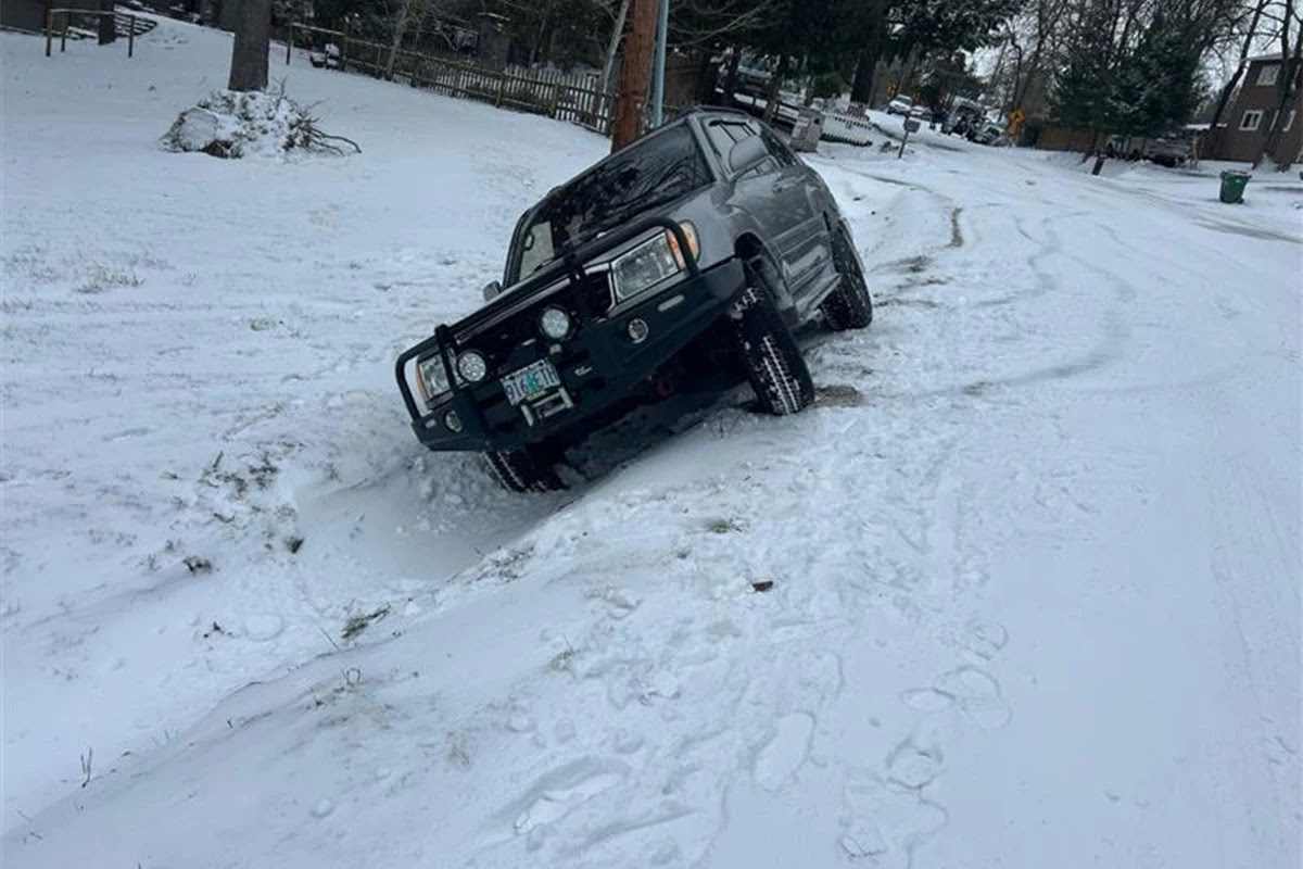 Winch Out Services Beaverton
