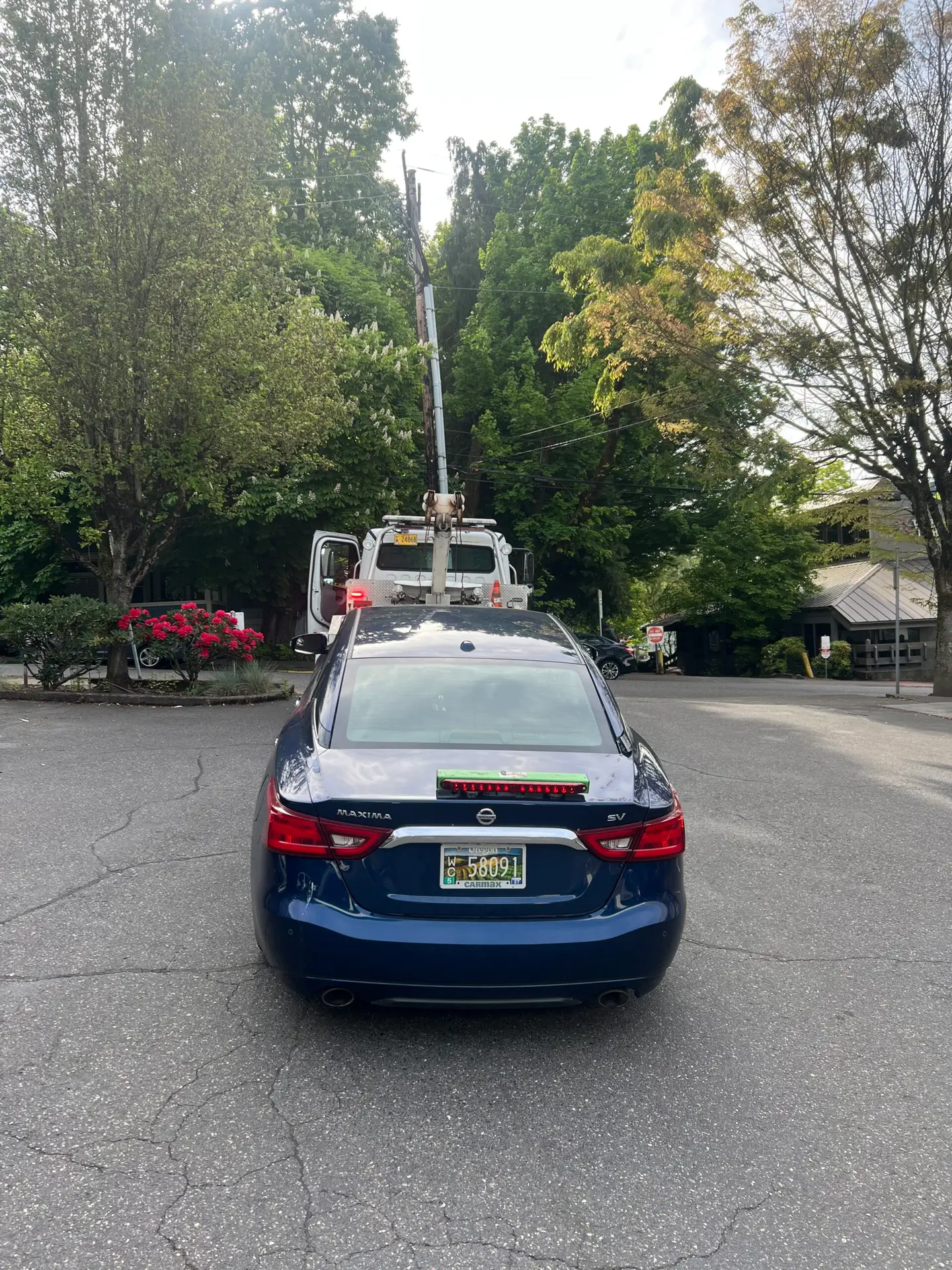 SW Portland towing service by Mian Towing LLC